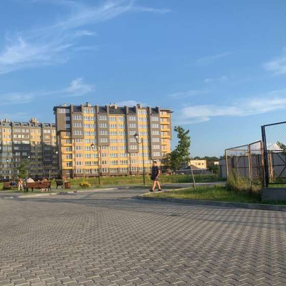 1-комнатная квартира