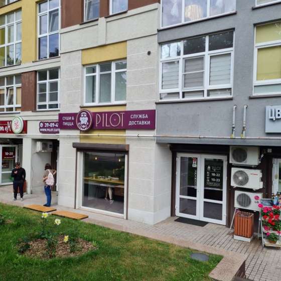 1-комнатная квартира