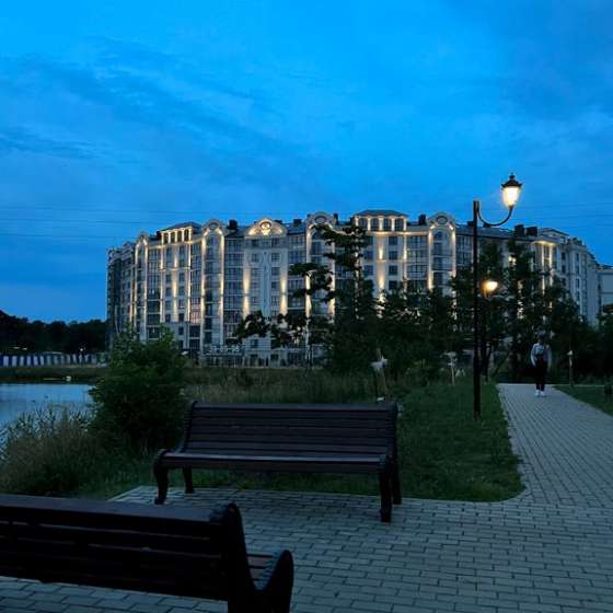 Апартамент