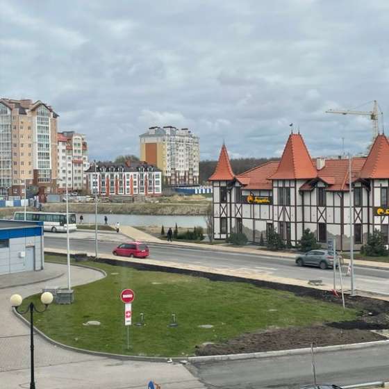 2-комнатная квартира