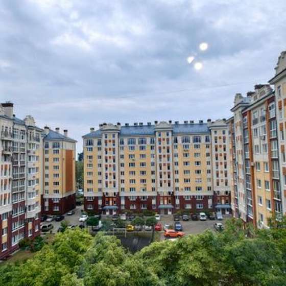 1-комнатная квартира