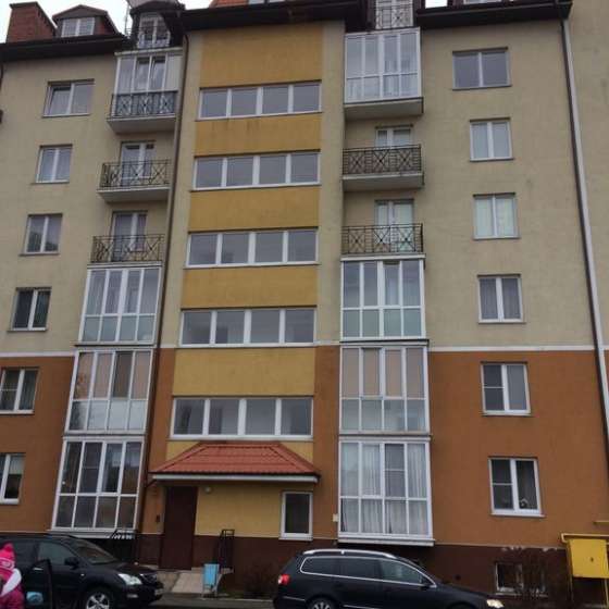1-комнатная квартира