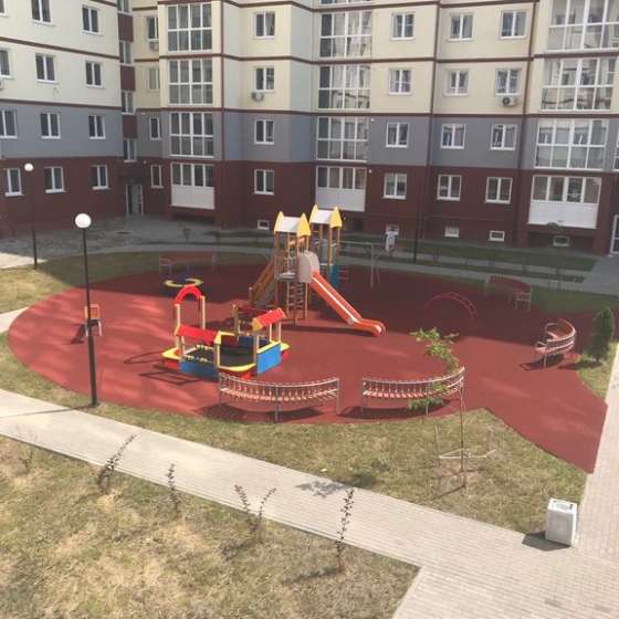 2-комнатная квартира