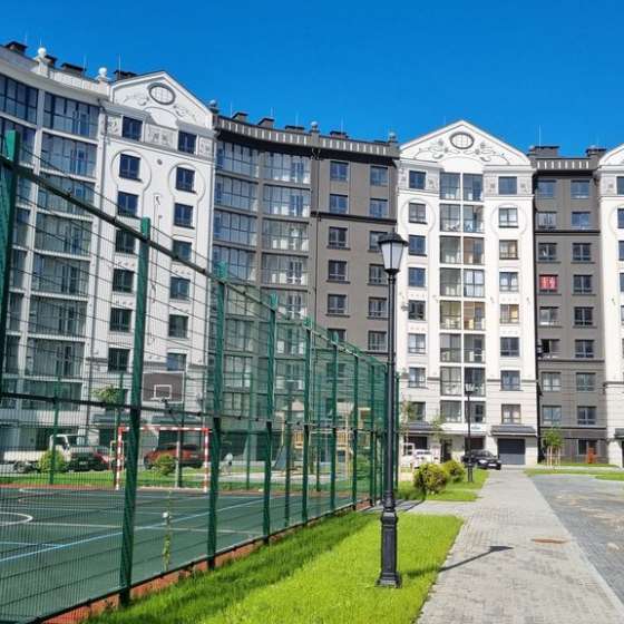 1-комнатная квартира