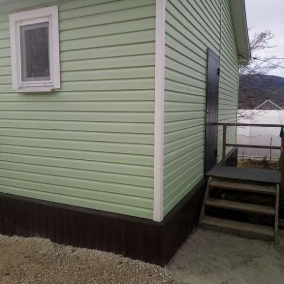 Частный дом