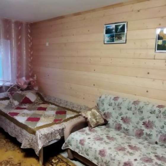 Частный дом