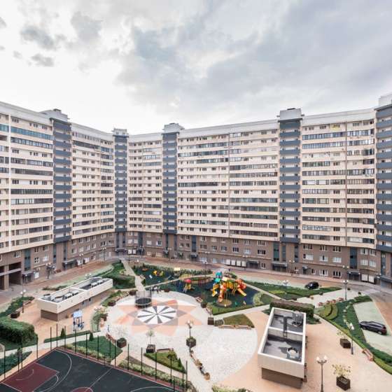 2-комнатная квартира