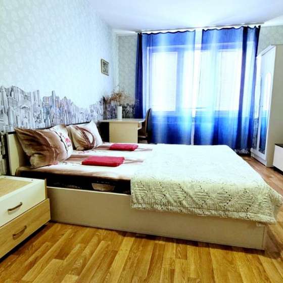 1-комнатная квартира