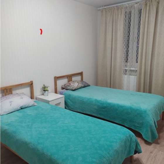 2-комнатная квартира