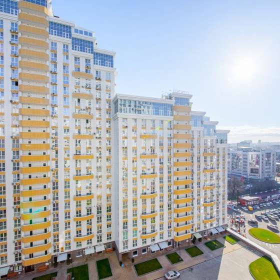 1-комнатная квартира