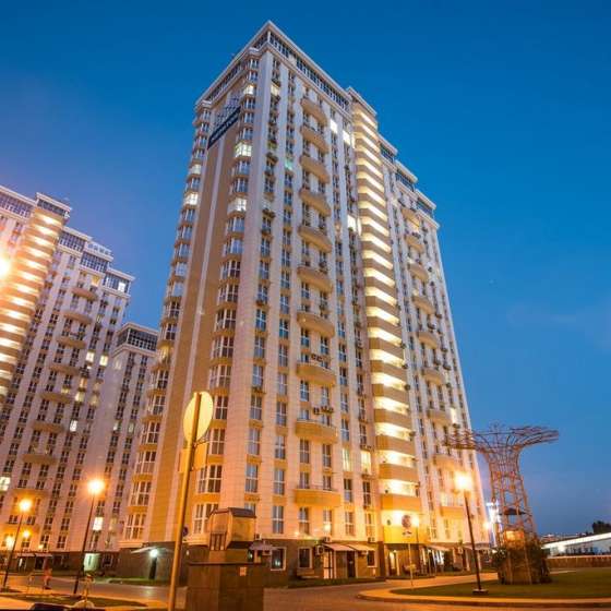 1-комнатная квартира
