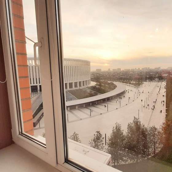1-комнатная квартира
