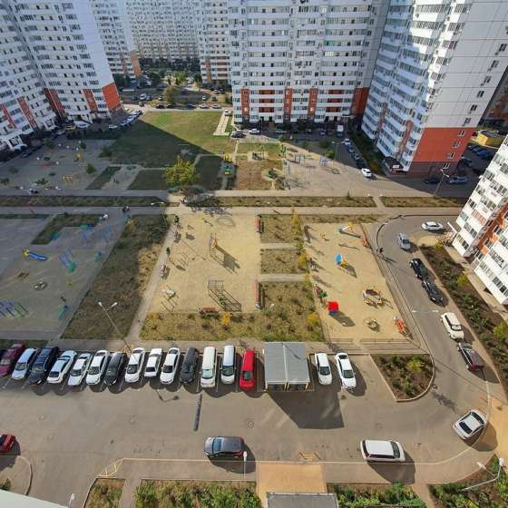 1-комнатная квартира