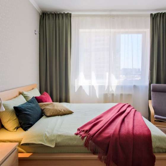1-комнатная квартира