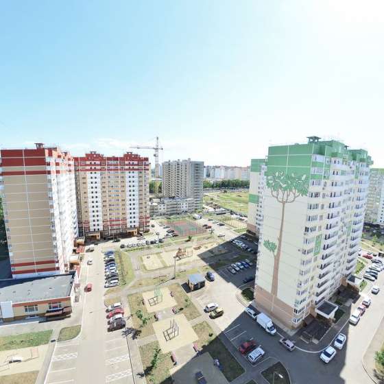 1-комнатная квартира