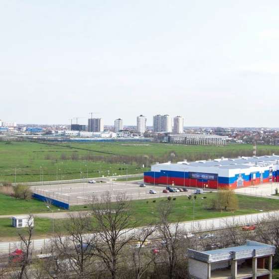 1-комнатная квартира