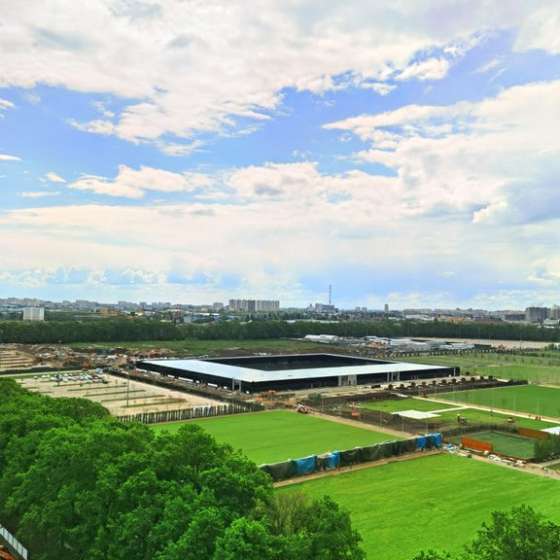 1-комнатная квартира