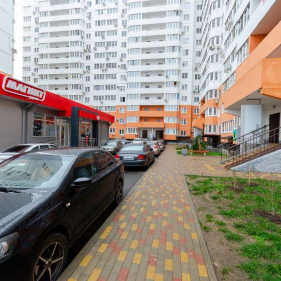 1-комнатная квартира