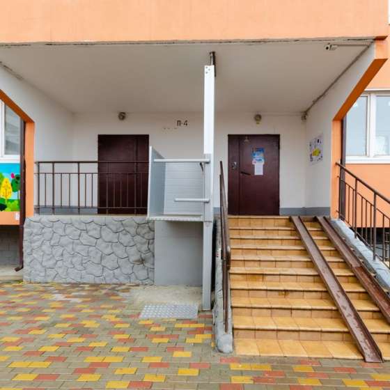 1-комнатная квартира
