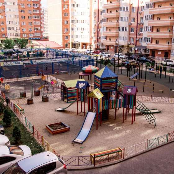 1-комнатная квартира