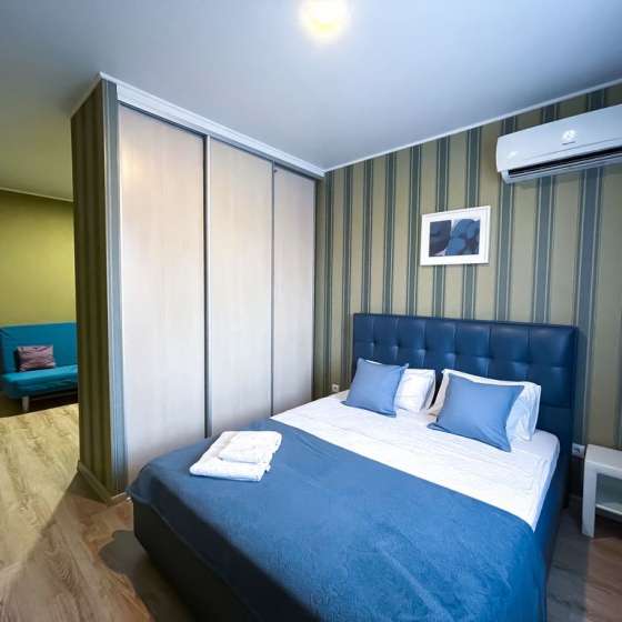 1-комнатная квартира