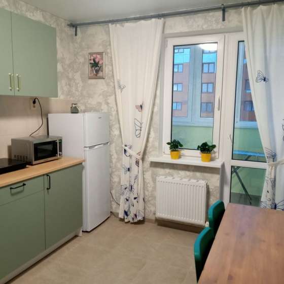 1-комнатная квартира