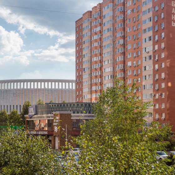 Апартамент