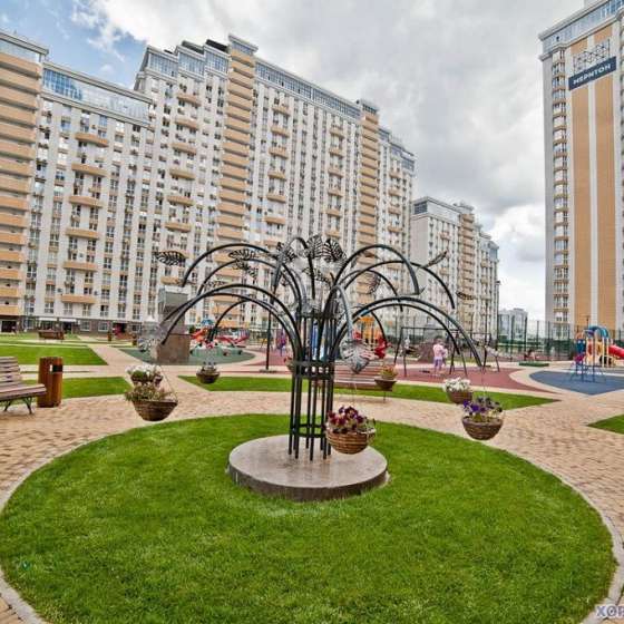 2-комнатная квартира