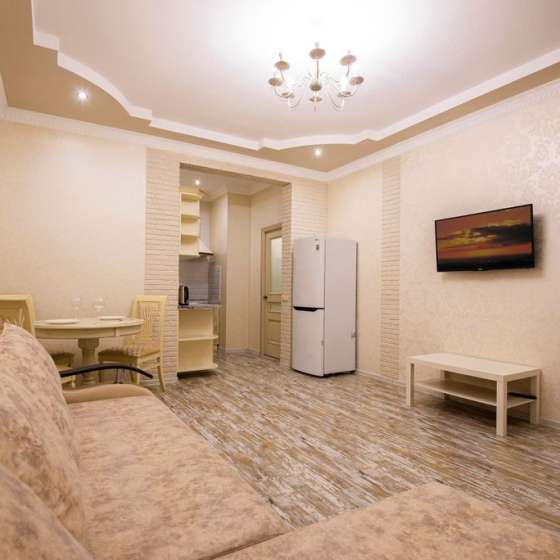 2-комнатная квартира
