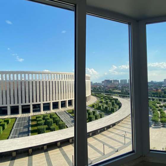 1-комнатная квартира