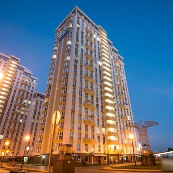 1-комнатная квартира