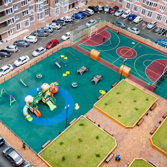 1-комнатная квартира