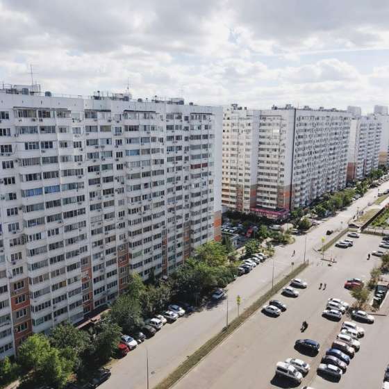 1-комнатная квартира
