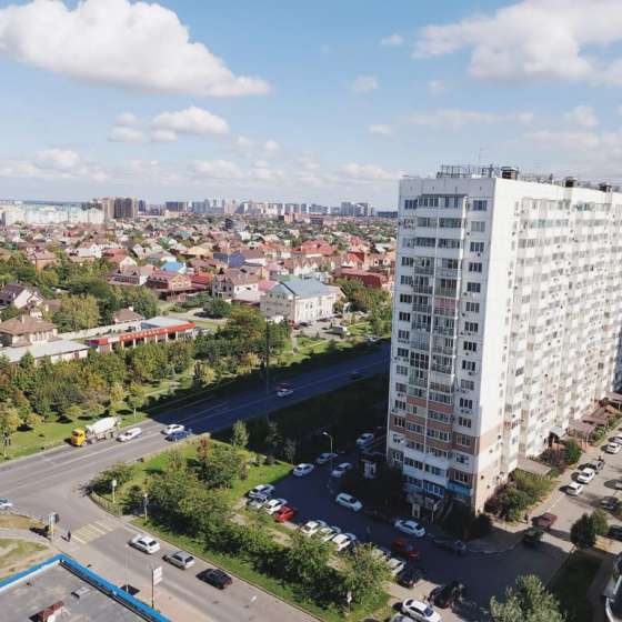 1-комнатная квартира
