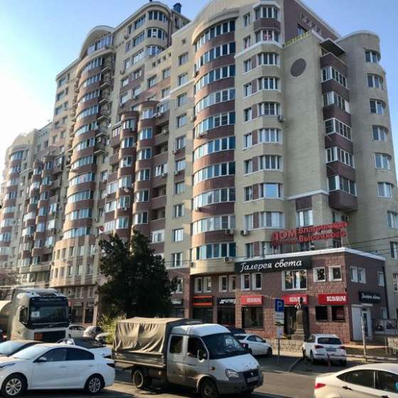 2-комнатная квартира