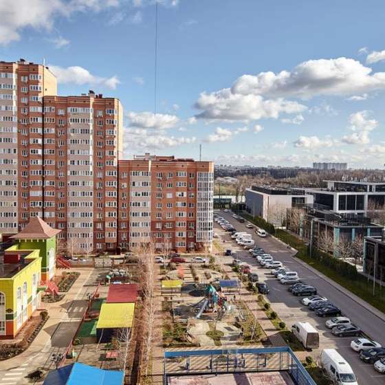1-комнатная квартира
