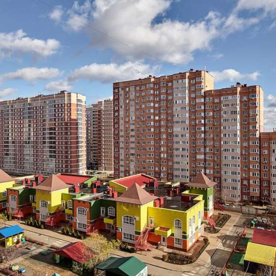 1-комнатная квартира