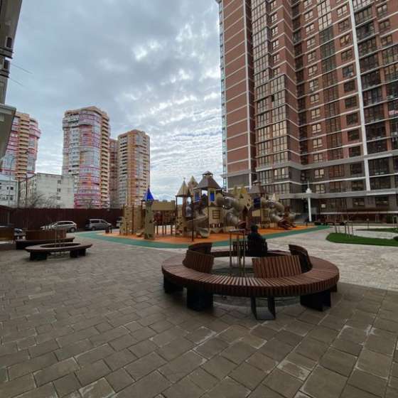 1-комнатная квартира