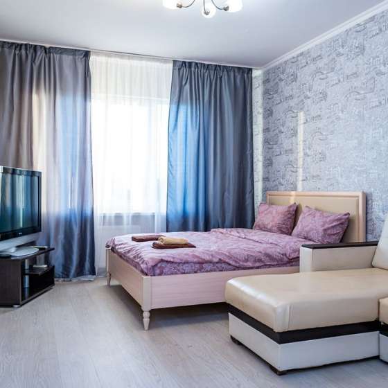 1-комнатная квартира