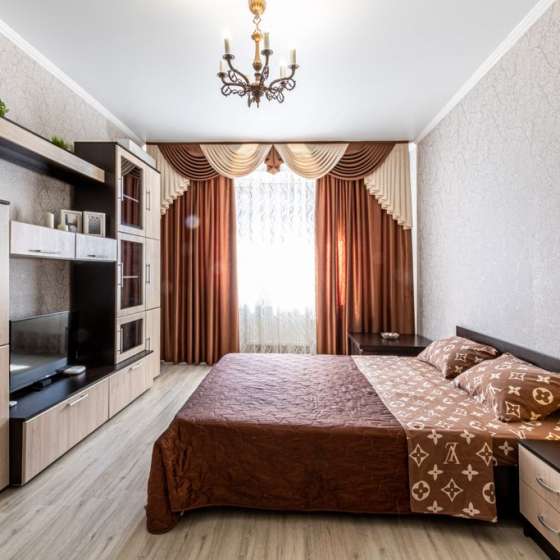 1-комнатная квартира