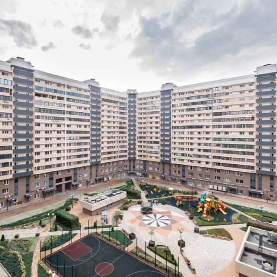 1-комнатная квартира