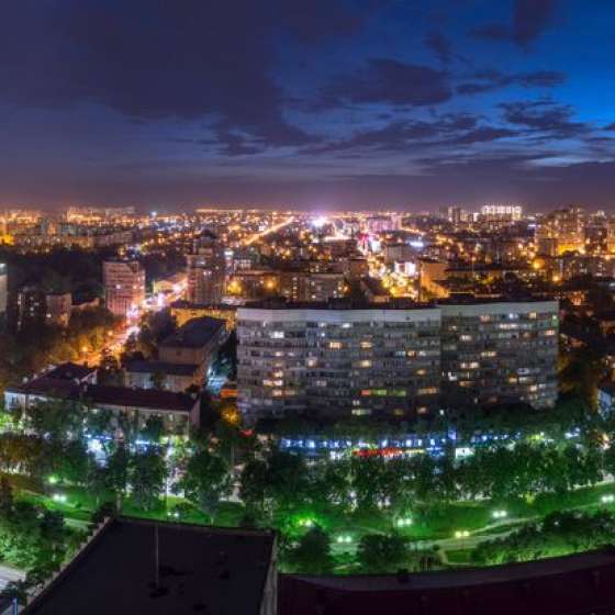 1-комнатная квартира