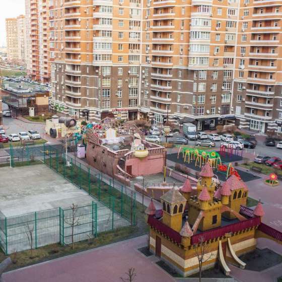 2-комнатная квартира