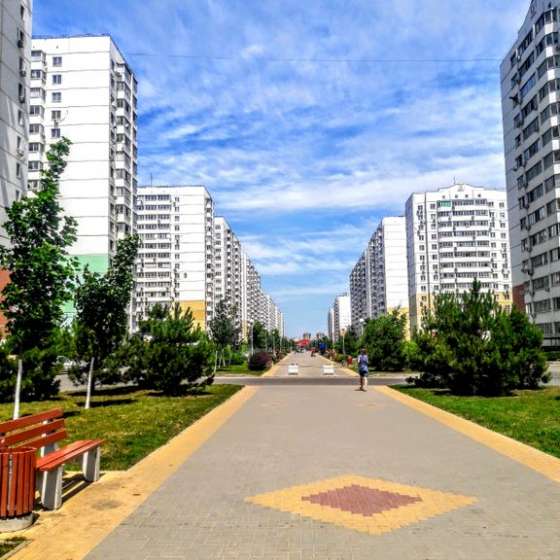 2-комнатная квартира