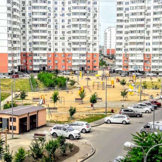 2-комнатная квартира