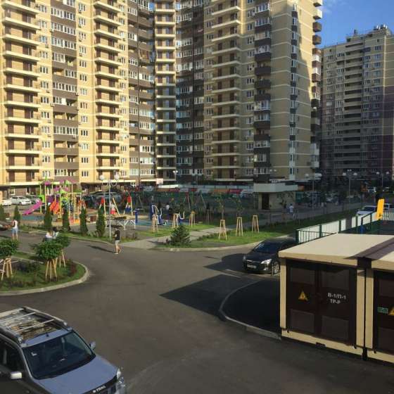 1-комнатная квартира