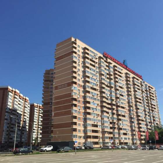 1-комнатная квартира