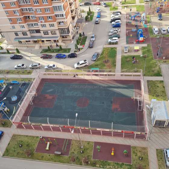 1-комнатная квартира