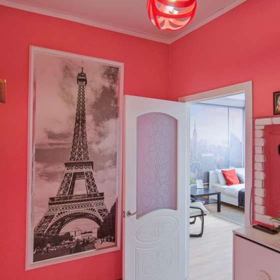 1-комнатная квартира