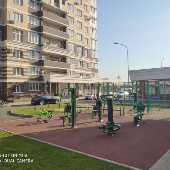 1-комнатная квартира